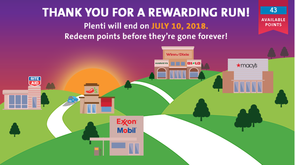 Plenti loyalty rewards